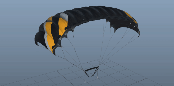Parachute Layers